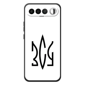 Чохли для RealMe 16 5G Укр. Символіка (AlphaPrint) (ЗСУ герб)