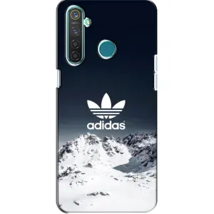 Чохли Адидас для Realme 5 Pro (AlphaPrint) (Адідас в горах)