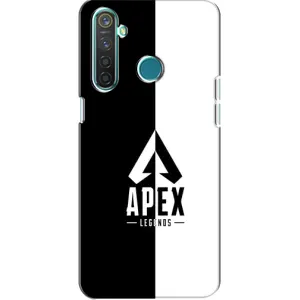 Чохли з топовими принтами для RealMe 5 Pro (APEX)
