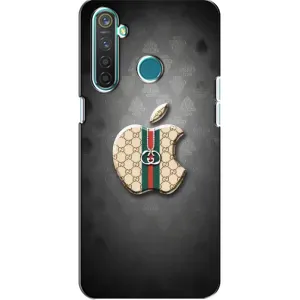 Чохли  GUCCI для RealMe 5 Pro (AlphaPrint) (Apple gucci)