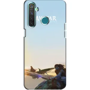 Чехлы с фильма АВАТАР для Realme 5 Pro (AlphaPrint) (Avatar)