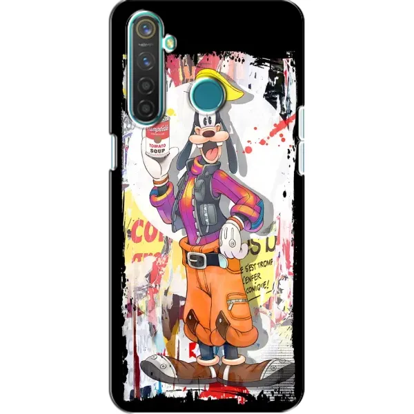 Чохол з принтом «Bad Wolf» для Realme 5 Pro Чохол з принтом «Bad Wolf» для Realme 5 Pro