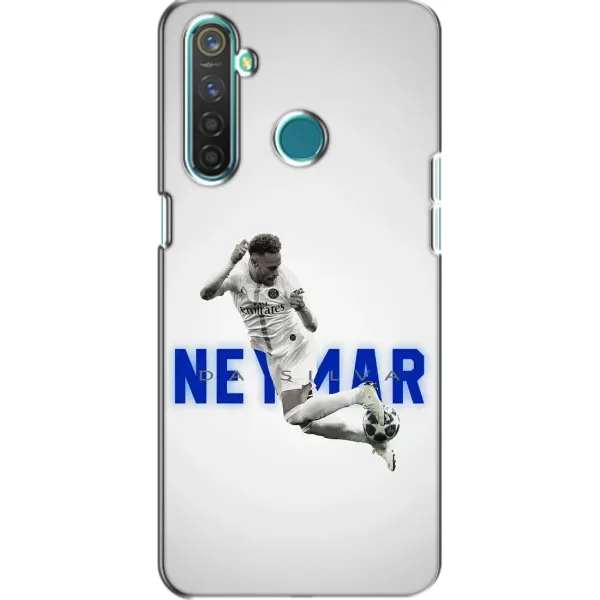 Чехол с принтом «Бразилец Неймар» для Realme 5 Pro