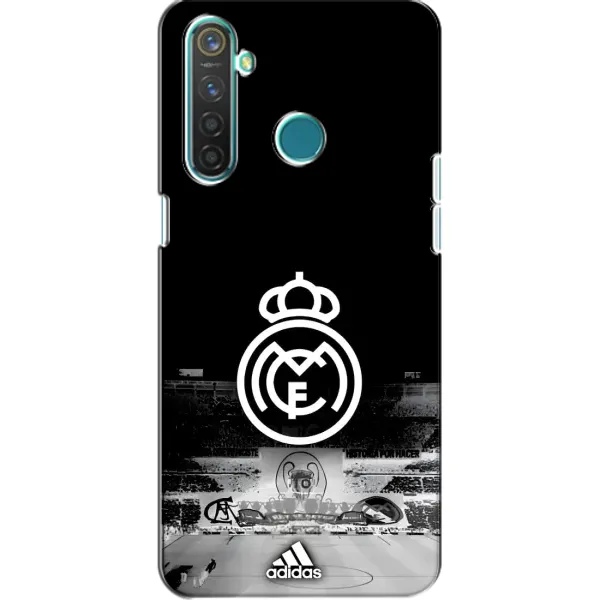 Чехол с принтом «эмблема Реал Мадрид» для Realme 5 Pro