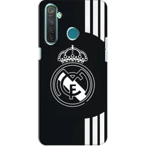 ФК Реал Мадрид чохли для Realme 5 Pro (AlphaPrint) (ФК Реал Мадрид)