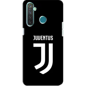 Чохли для Realme 5 Pro (VPrint) - Футбольні клуби (ФК Ювентус)