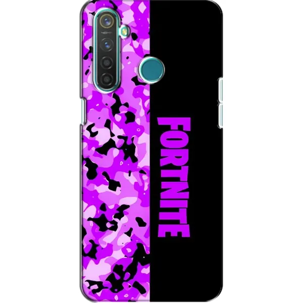 Чехол с принтом «Фортнайт» для Realme 5 Pro