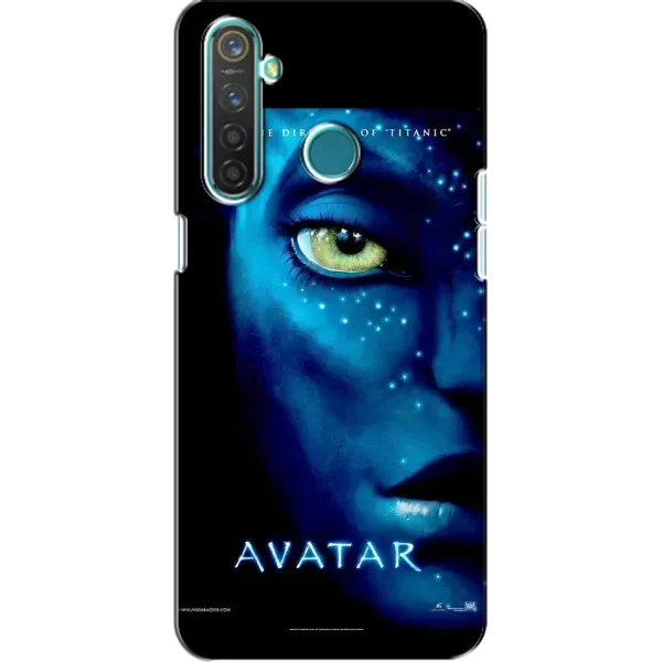 Чехол с принтом «глаз Аватара» для Realme 5 Pro Чехол с принтом «глаз Аватара» для Realme 5 Pro