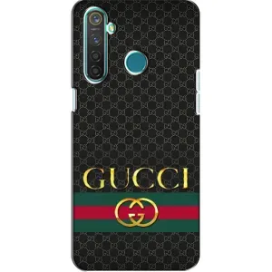 Чохли  GUCCI для RealMe 5 Pro (AlphaPrint)