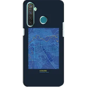 Чохли для RealMe 5 Pro Міста України (Луганськ)