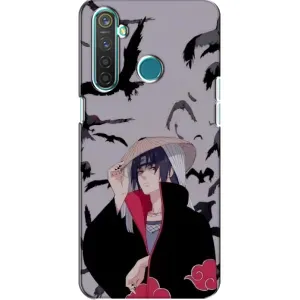 Анімешний чохол для Realme 5 Pro (Ітачі Itachi)