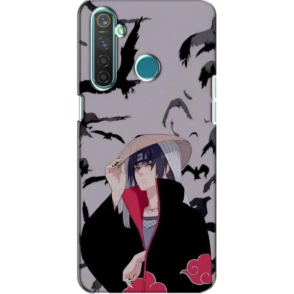 Чохол з принтом «Ітачі Itachi» для Realme 5 Pro