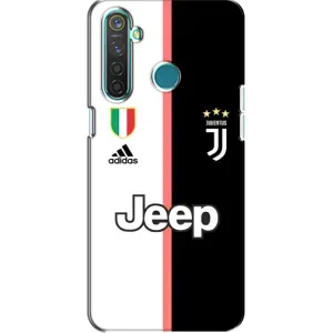 Чохли для Realme 5 Pro (VPrint) - Футбольні клуби (Juventus)