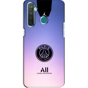 Чохли PSG для Realme 5 Pro (AlphaPrint) (лого PSG)