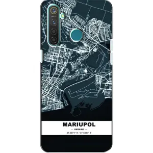 Чохли для RealMe 5 Pro Міста України (Маріуполь)