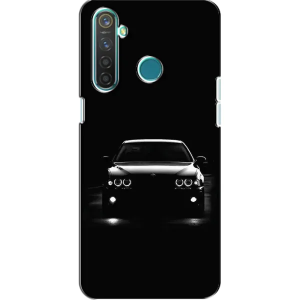 Чехол с принтом «Машина BMW» для Realme 5 Pro