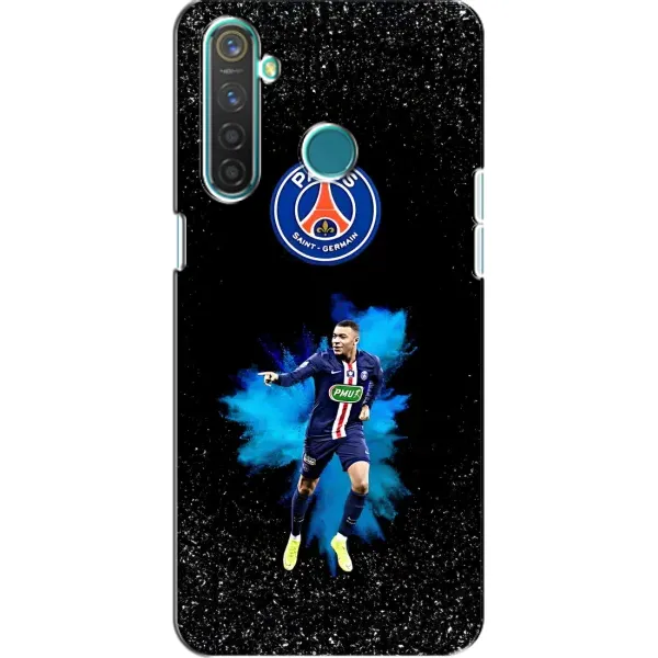 Чехол с принтом «Мбаппе ПСЖ» для Realme 5 Pro