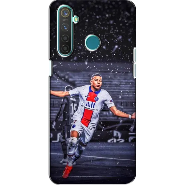 Чехол с принтом «Mbappe PSG» для Realme 5 Pro