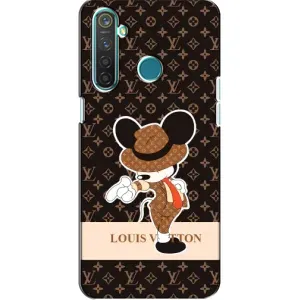 Чохол Disney Mouse Realme 5 Pro (PREMIUMPrint) (Міккі Джексон)