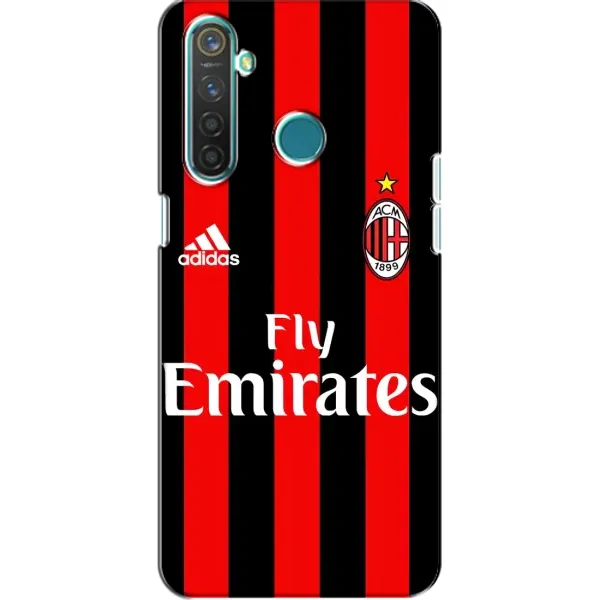 Чехол с принтом «Milan» для Realme 5 Pro
