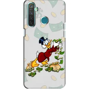 Чехли для RealMe 5 Pro - Scrooge MagDag (PREMIUMPrint) (Money)