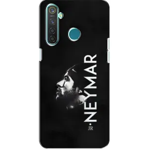Чехол Неймар для Realme 5 Pro (AlphaPrint) (NEYMAR)