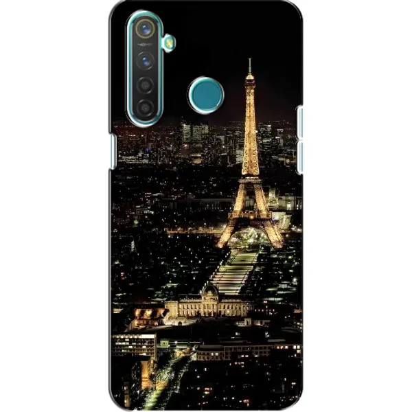 Чехол с принтом «Ночной Париж» для Realme 5 Pro Чехол с принтом «Ночной Париж» для Realme 5 Pro