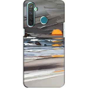 Чохол з картинкою (Стильні) RealMe 5 Pro - (AlphaPrint) (Пастель)