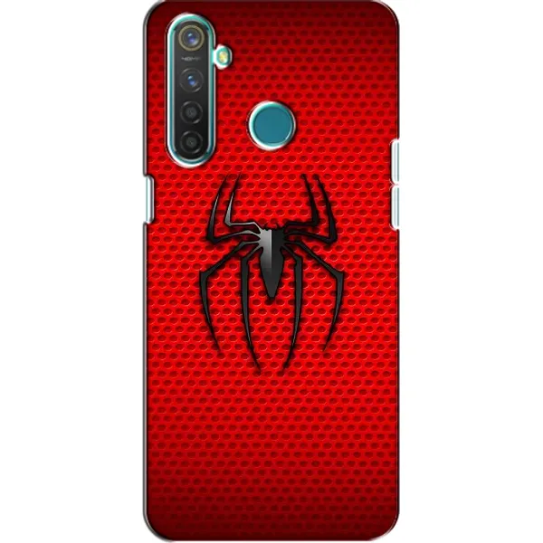 Чехол с принтом «Паук Марвел» для Realme 5 Pro Чехол с принтом «Паук Марвел» для Realme 5 Pro