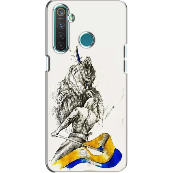 Чехол с принтом «Победа» для Realme 5 Pro Чехол с принтом «Победа» для Realme 5 Pro