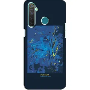 Чохли для RealMe 5 Pro Міста України (Полтава)