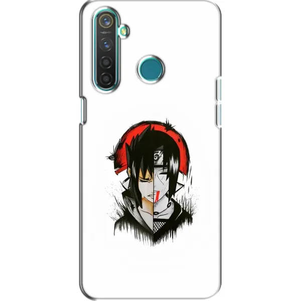 Чехол с принтом «разный Итачи» для Realme 5 Pro
