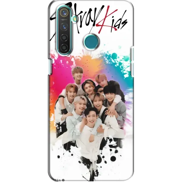 Чехол с принтом «Stray Kids» для Realme 5 Pro