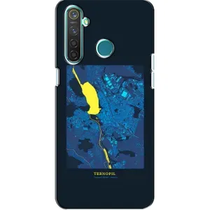 Чохли для RealMe 5 Pro Міста України (Тернопіль)