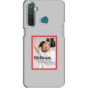 Чохли Містер Біст для RealMe 5 Pro (TIME Beast)