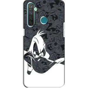 Чохол з принтом «Утка стайл» для Realme 5 Pro