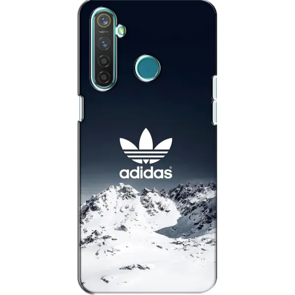 Чехол с принтом «Адидас в горах» для Realme 5 Чехол с принтом «Адидас в горах» для Realme 5