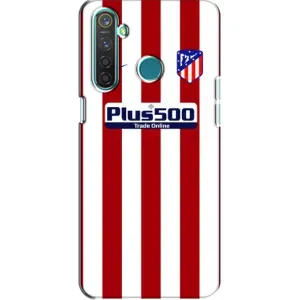 Чохли для Realme 5 (VPrint) - Футбольні клуби (Atletico)