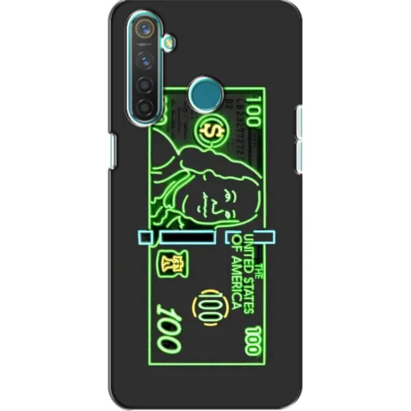 Чохол з принтом «Бакси» для Realme 5
