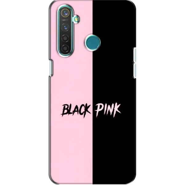 Чехол с принтом «БлэкПинк» для Realme 5