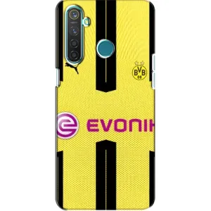 Чохли для Realme 5 (VPrint) - Футбольні клуби (BVB)