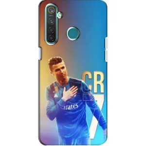 Чохол Кріштіану Роналду для Realme 5 (AlphaPrint)
