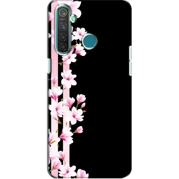 Чохол з принтом «Квіточки» для Realme 5 Чохол з принтом «Квіточки» для Realme 5