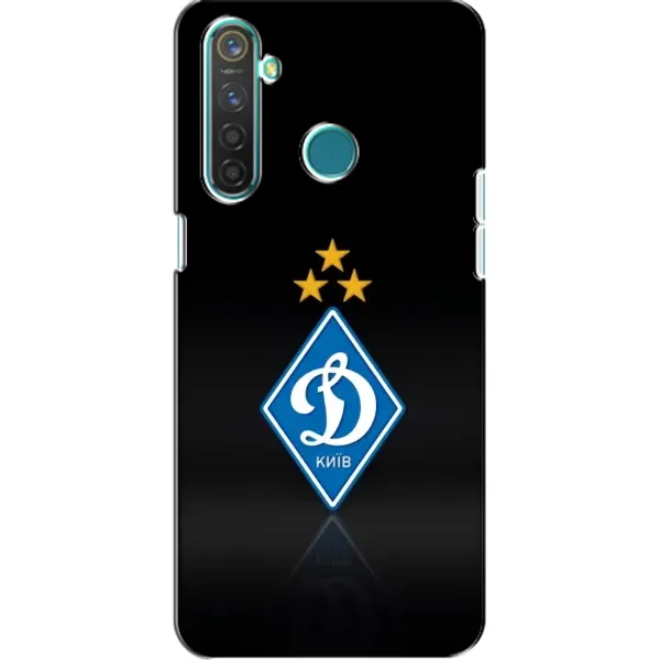 Чехол с принтом «Динамо Киев» для Realme 5