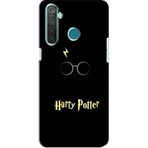Чехлы с Гарри Поттером для Realme 5 (AlphaPrint) (Harry Potter)