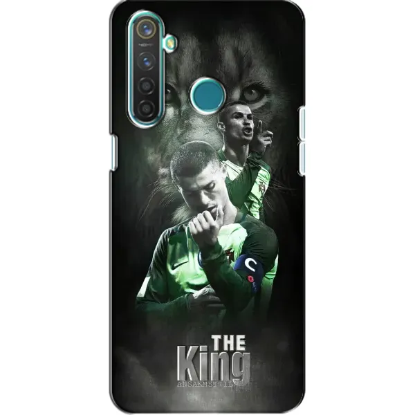 Чехол с принтом «Криштиано Лев» для Realme 5