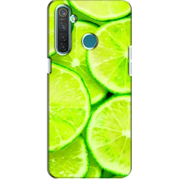 Чехол с принтом «Лайм» для Realme 5