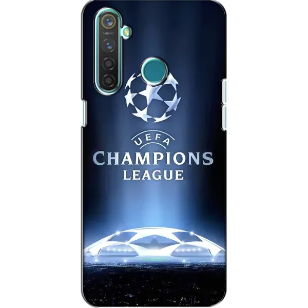 Чохол з принтом «Ліга чемпіонів» для Realme 5 Чохол з принтом «Ліга чемпіонів» для Realme 5
