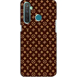 Чехлы Луи Витон для Realme 5 (AlphaPrint - LOUIS VUITTON) (лого LOUIS VUITTON)