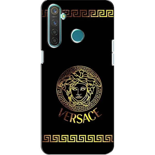 Чехол с принтом «Logo Versace» для Realme 5
